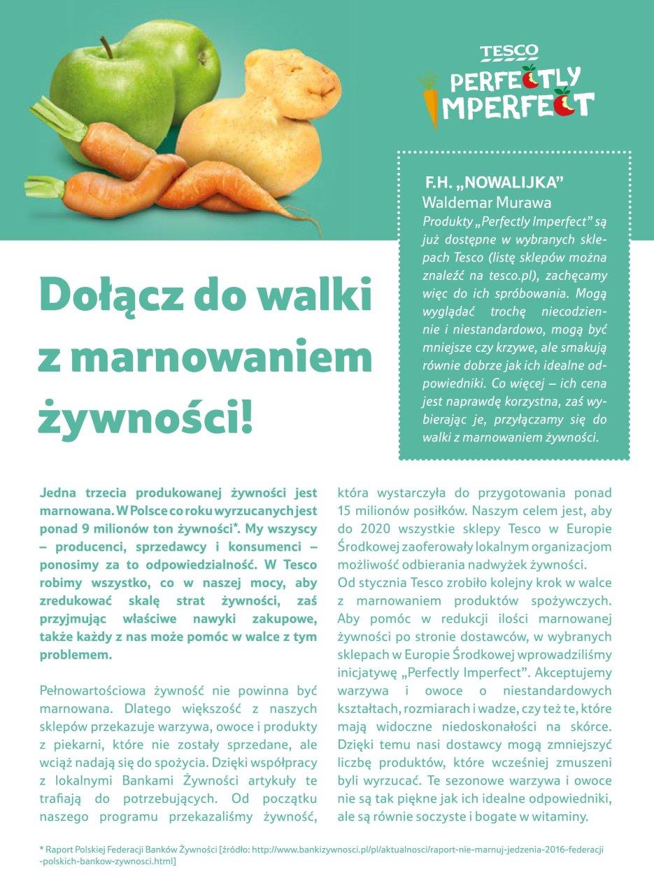 Gazetka promocyjna Tesco str. 110