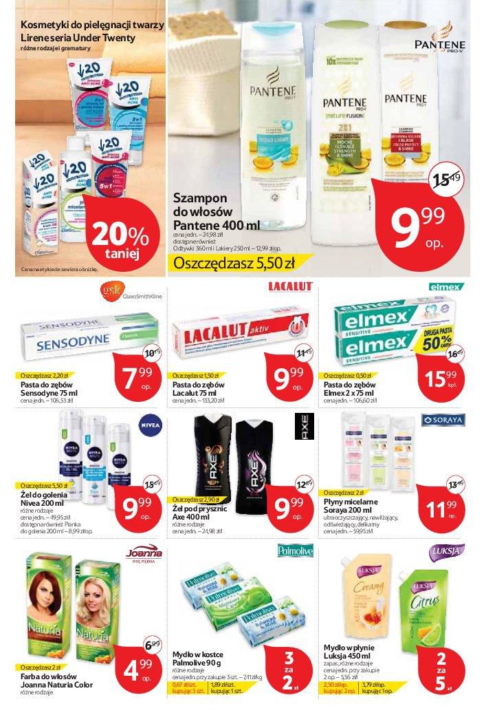 Gazetka promocyjna Tesco str. 15