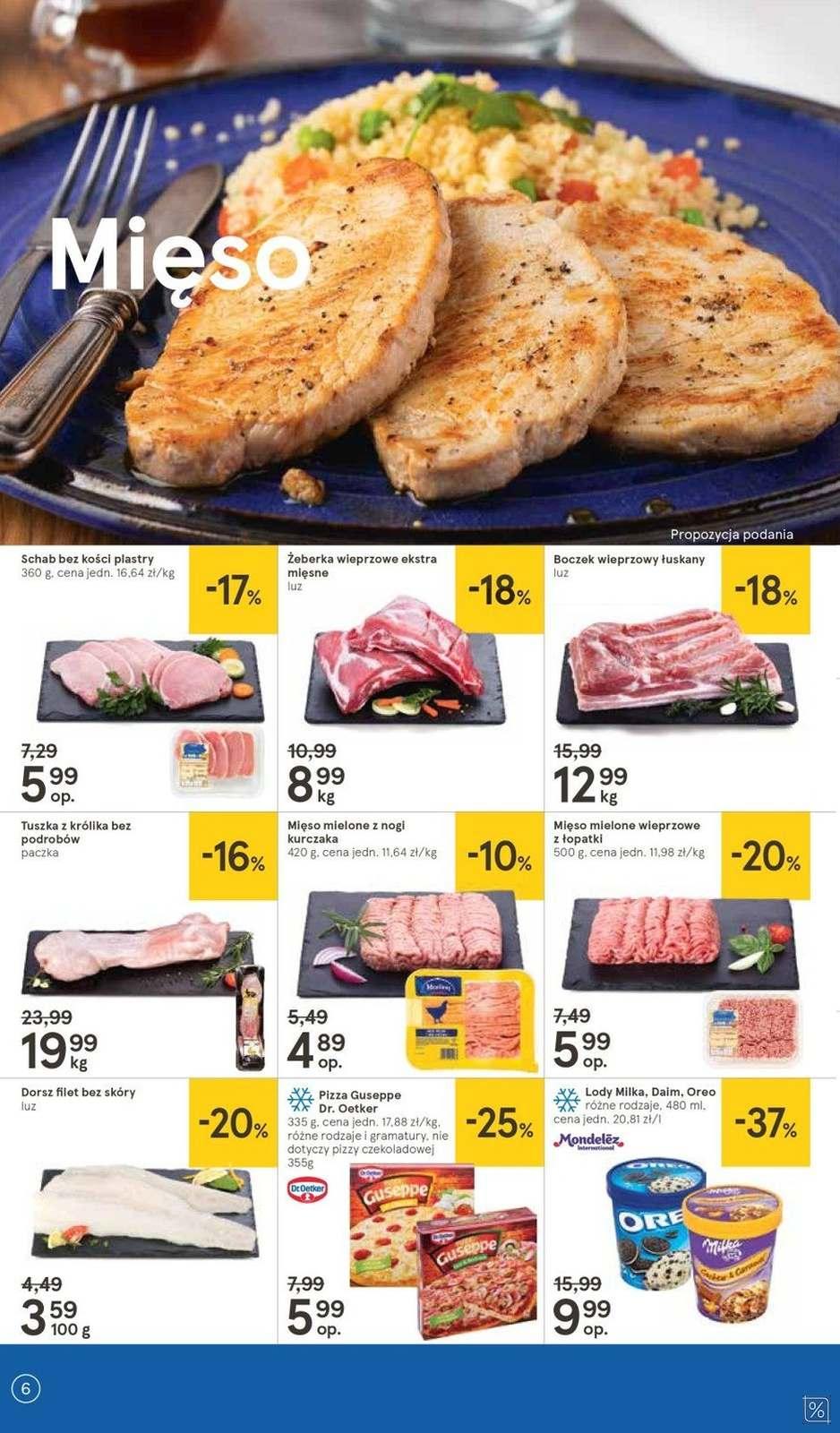 Gazetka promocyjna Tesco str. 6