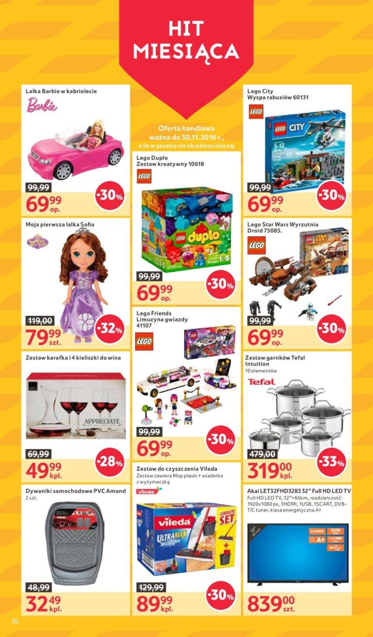Gazetka promocyjna Tesco str. 10