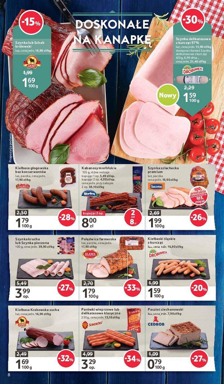 Gazetka promocyjna Tesco str. 8