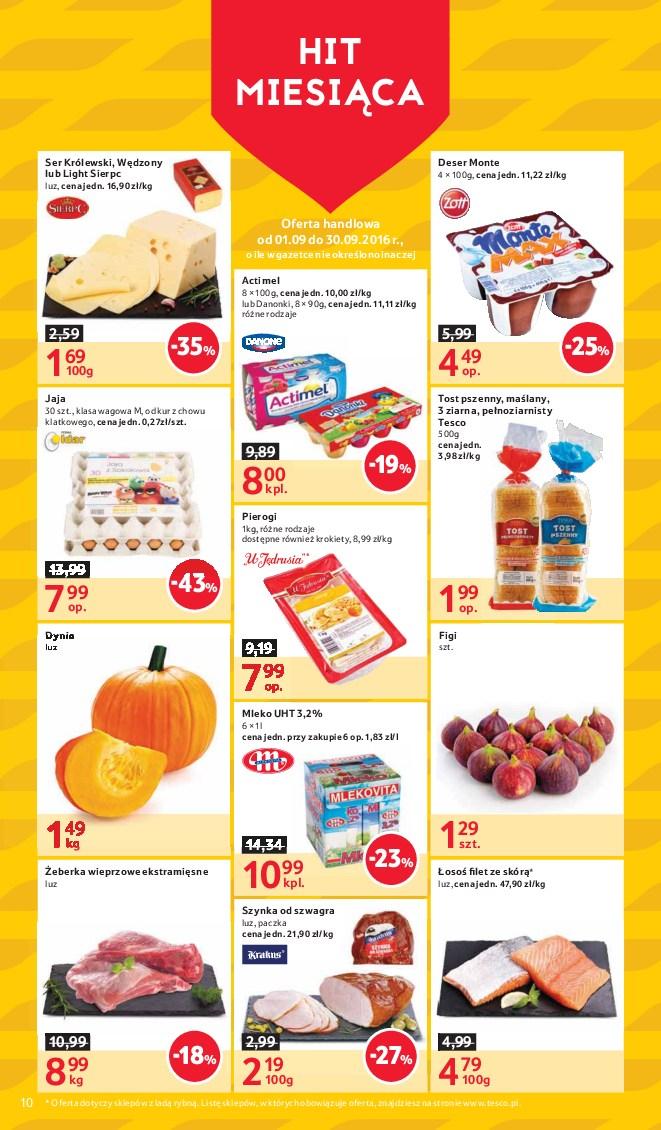 Gazetka promocyjna Tesco str. 11