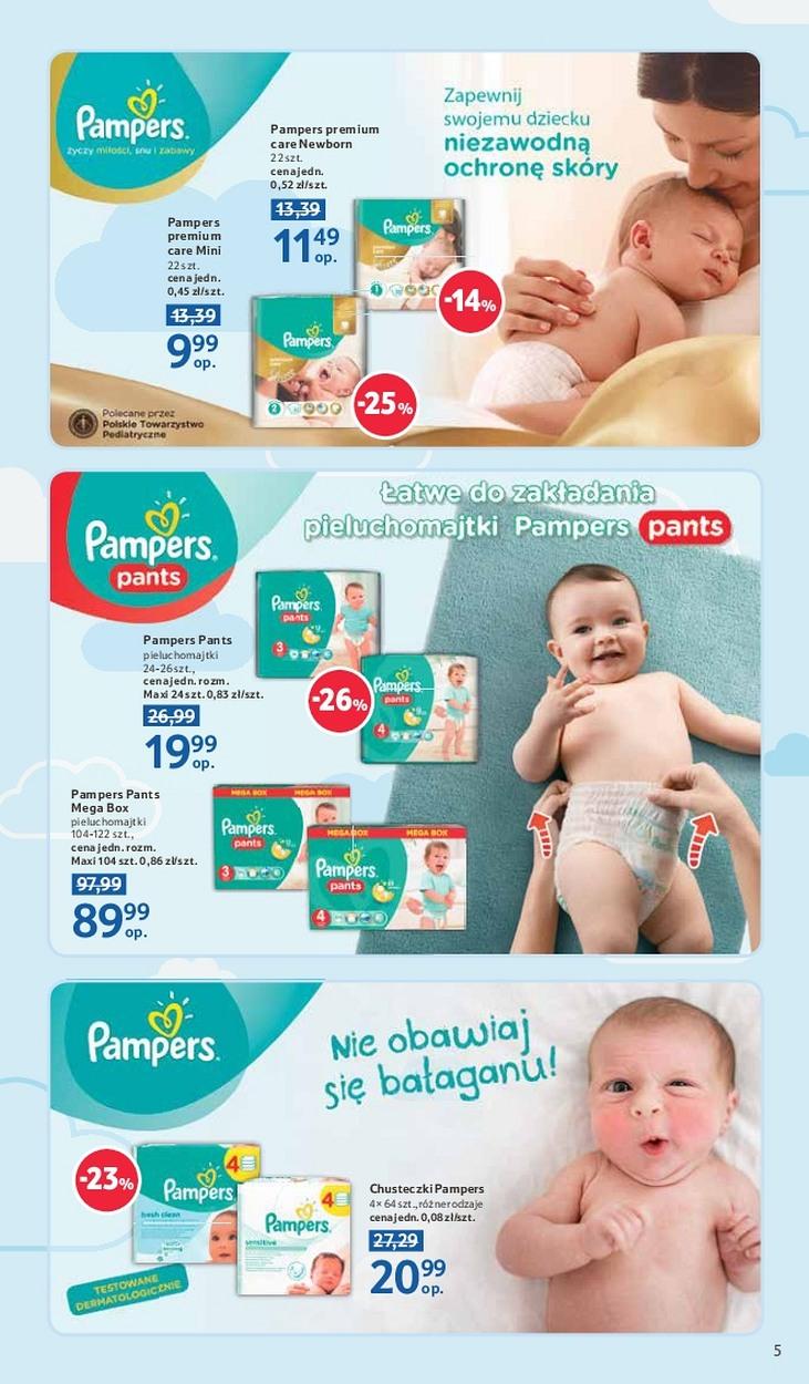 Gazetka promocyjna Tesco str. 5