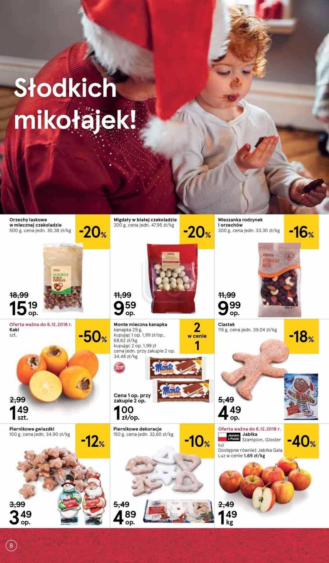 Gazetka promocyjna Tesco str. 8
