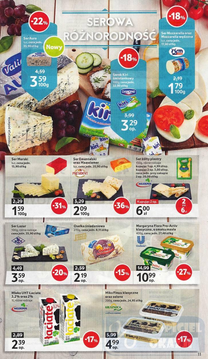 Gazetka promocyjna Tesco str. 11