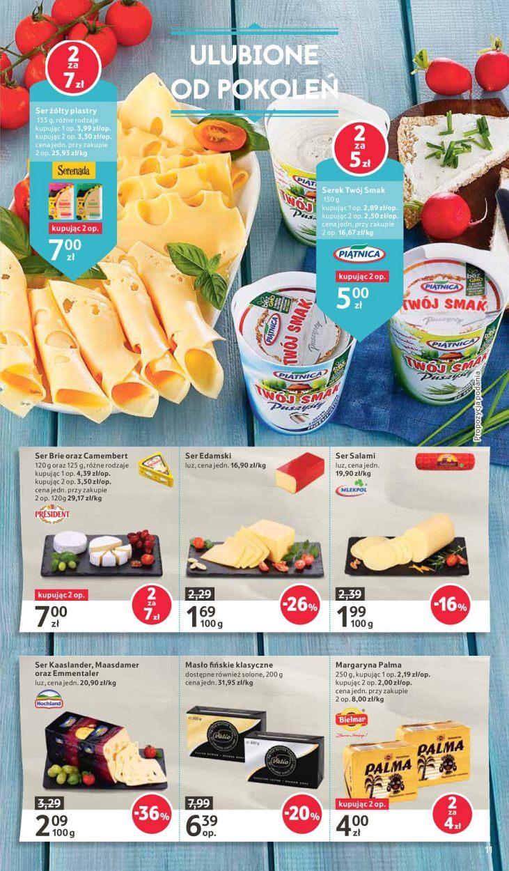 Gazetka promocyjna Tesco str. 11