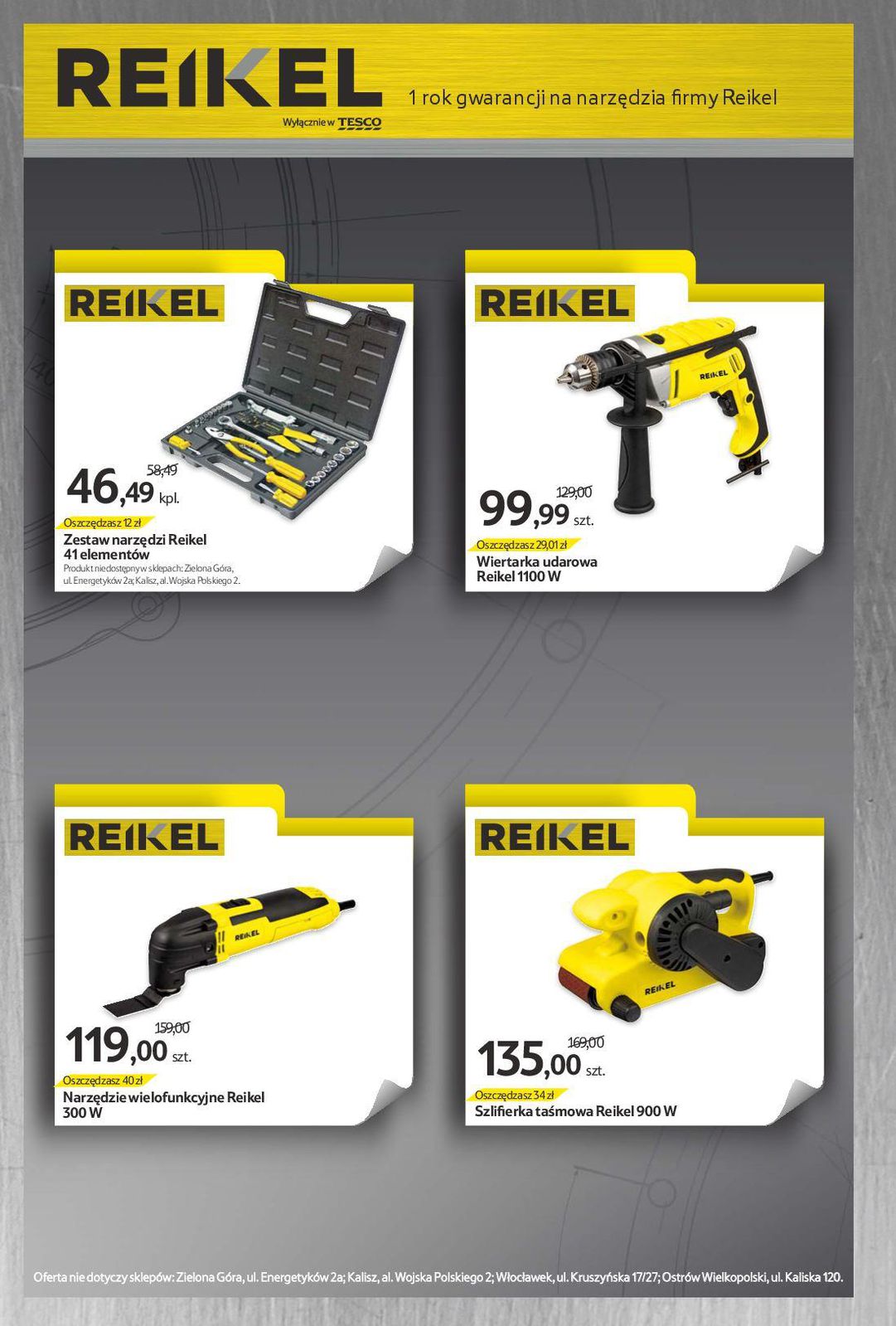 Gazetka promocyjna Tesco str. 13