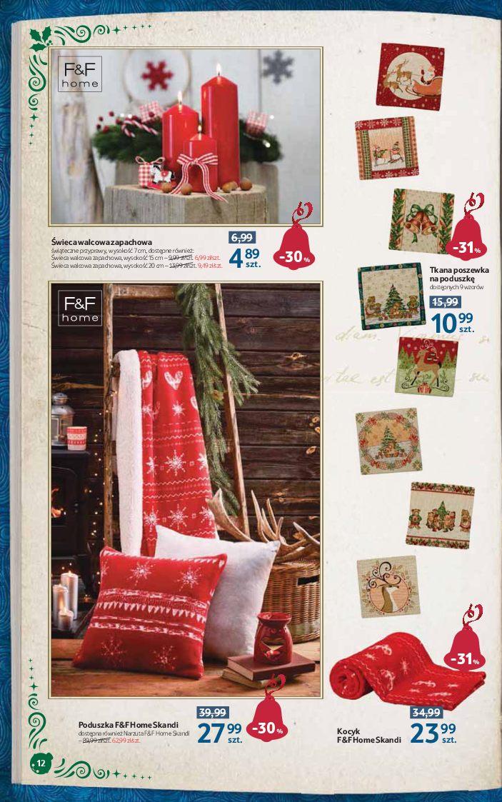 Gazetka promocyjna Tesco str. 12