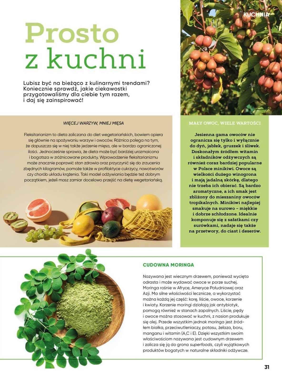 Gazetka promocyjna Tesco str. 31