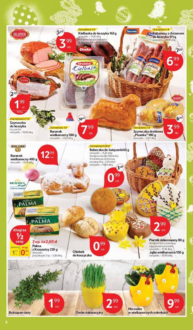 Gazetka promocyjna Tesco str. 8