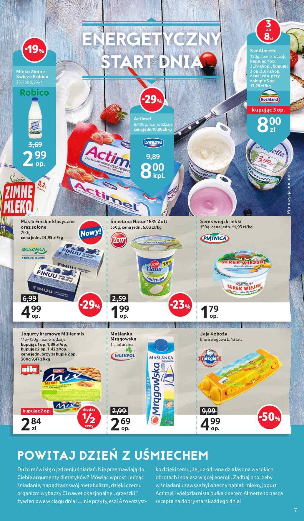 Gazetka promocyjna Tesco str. 7