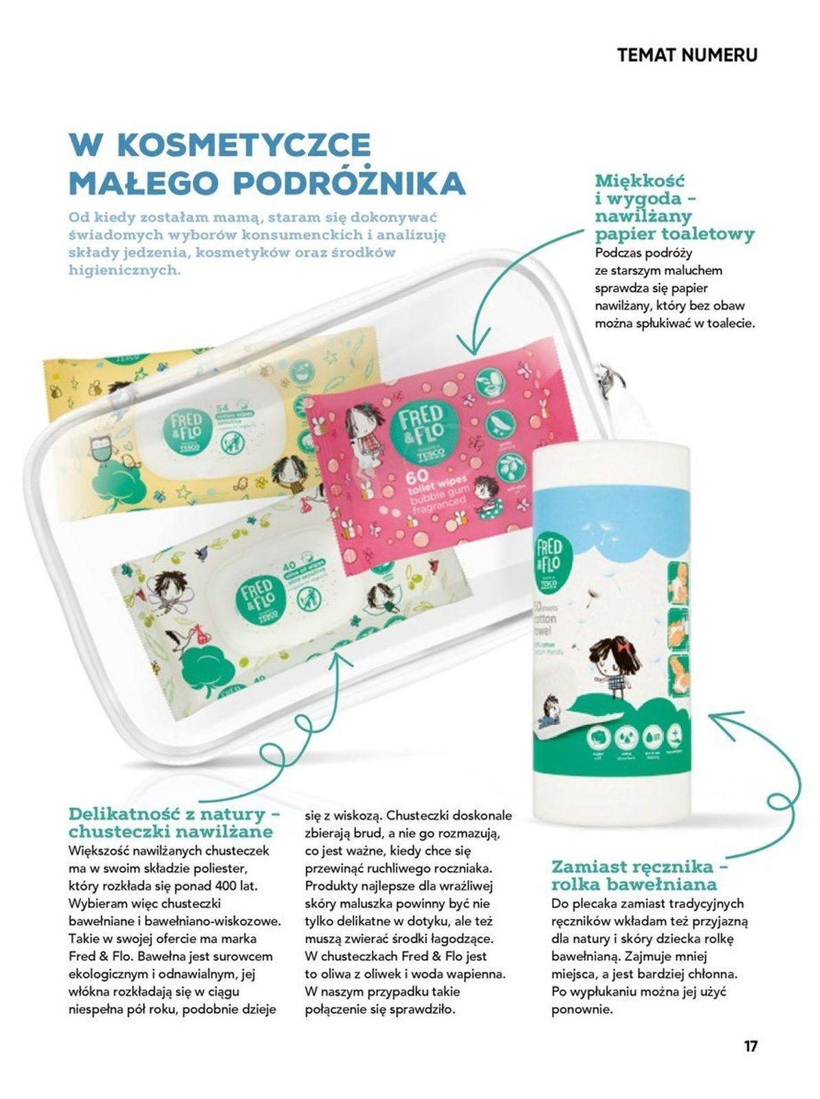 Gazetka promocyjna Tesco str. 17