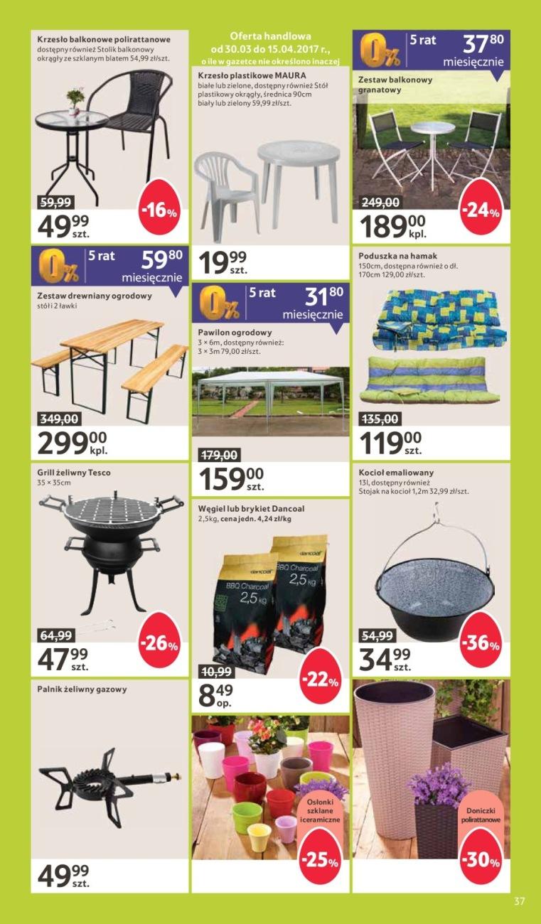 Gazetka promocyjna Tesco str. 37