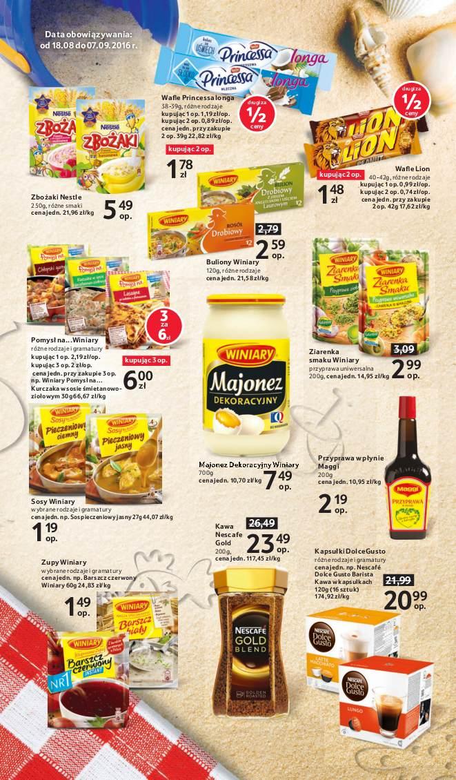 Gazetka promocyjna Tesco str. 32