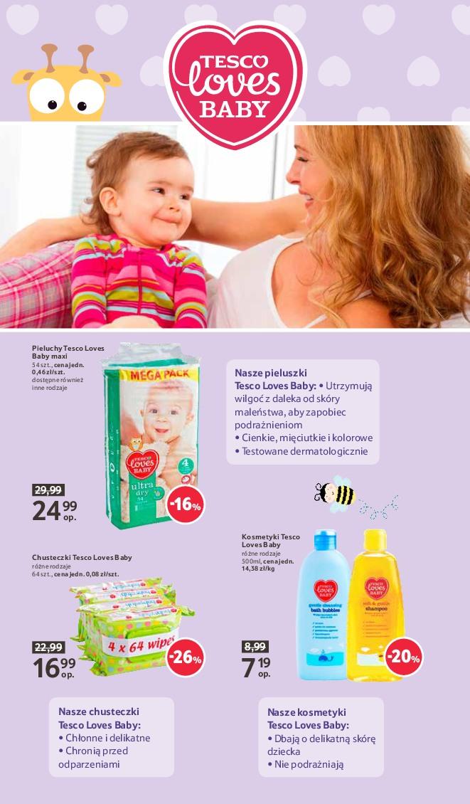 Gazetka promocyjna Tesco str. 24