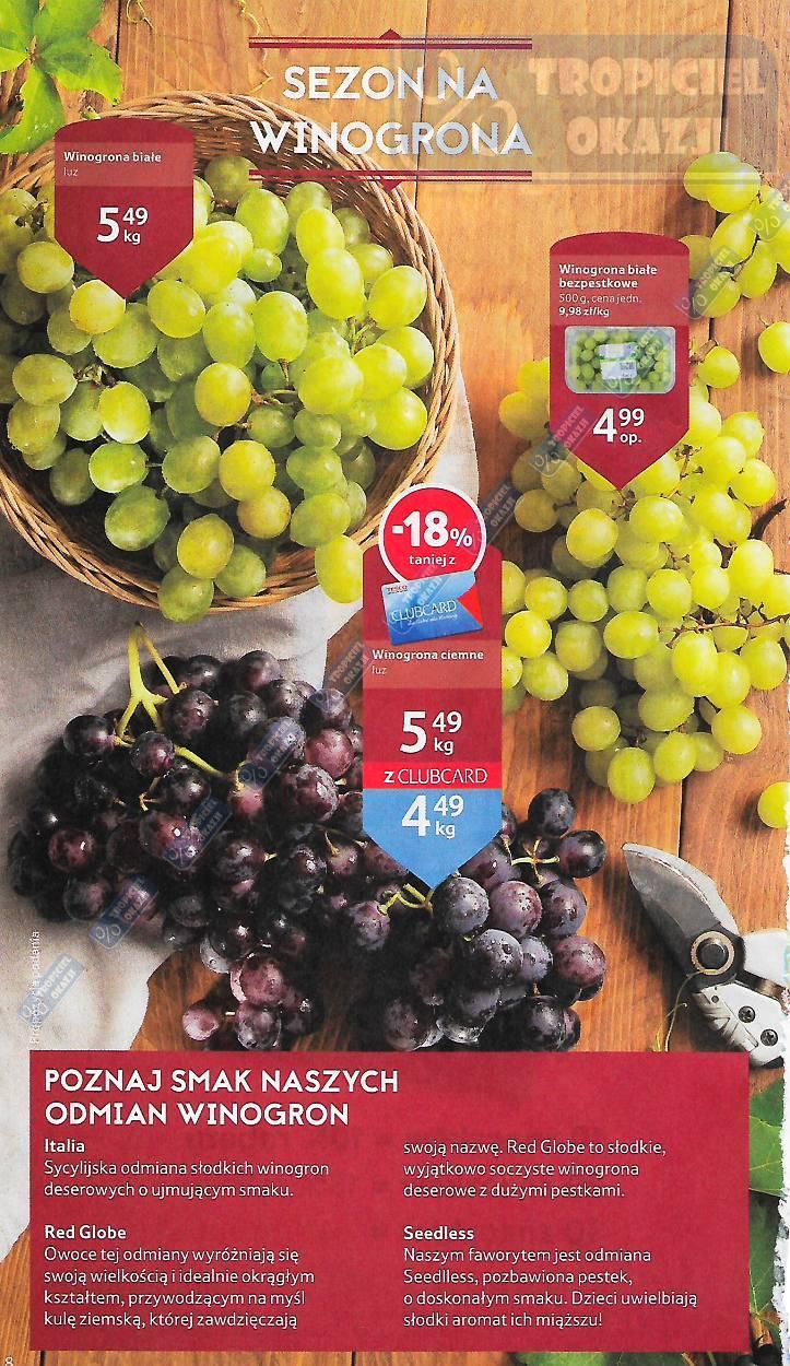 Gazetka promocyjna Tesco str. 8