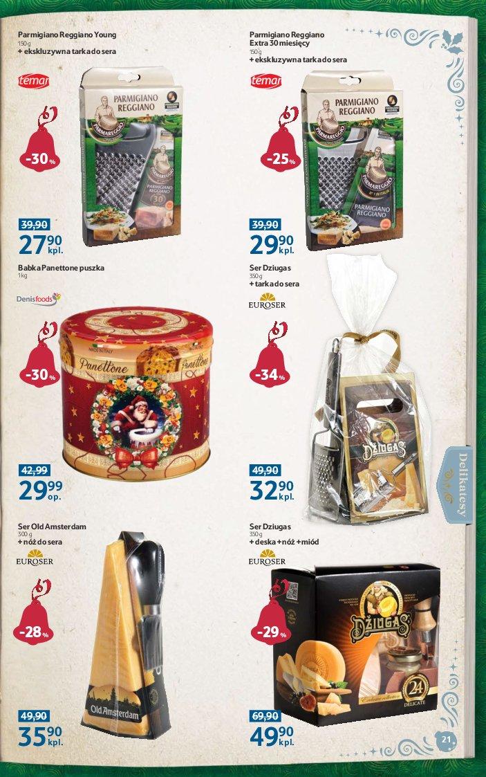 Gazetka promocyjna Tesco str. 21