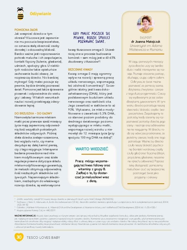 Gazetka promocyjna Tesco str. 30