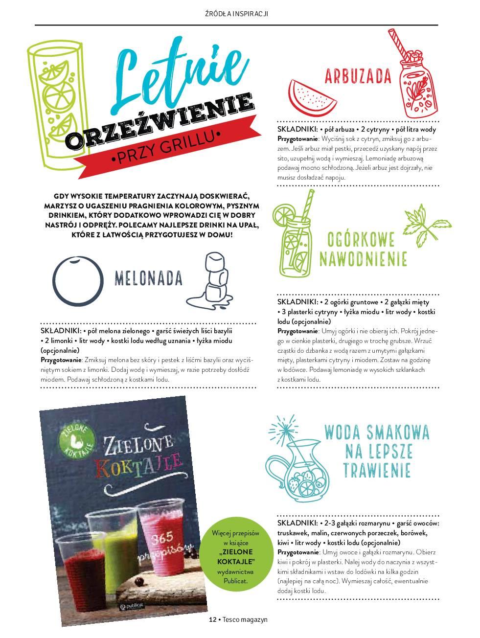 Gazetka promocyjna Tesco str. 12