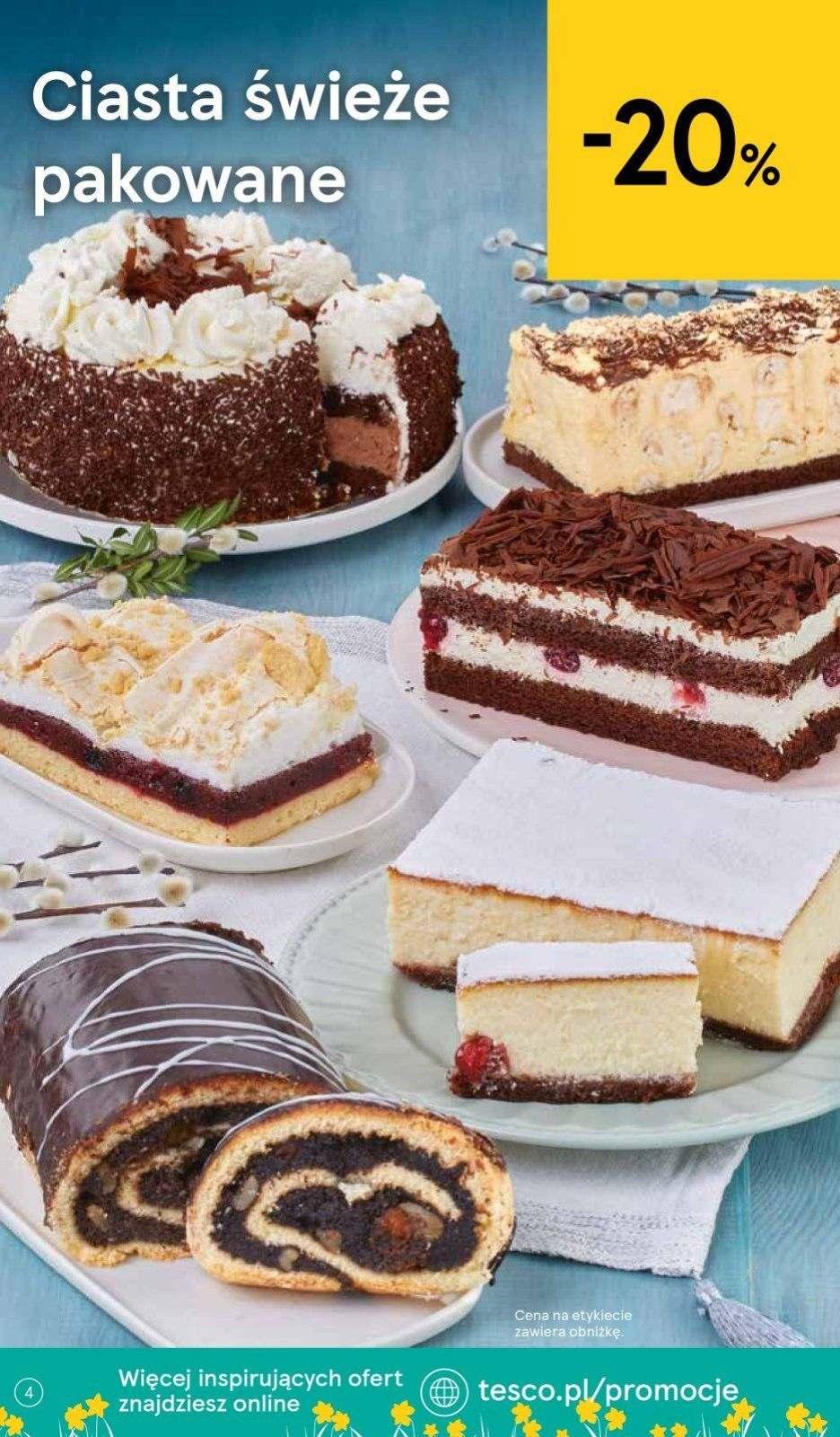 Gazetka promocyjna Tesco str. 4