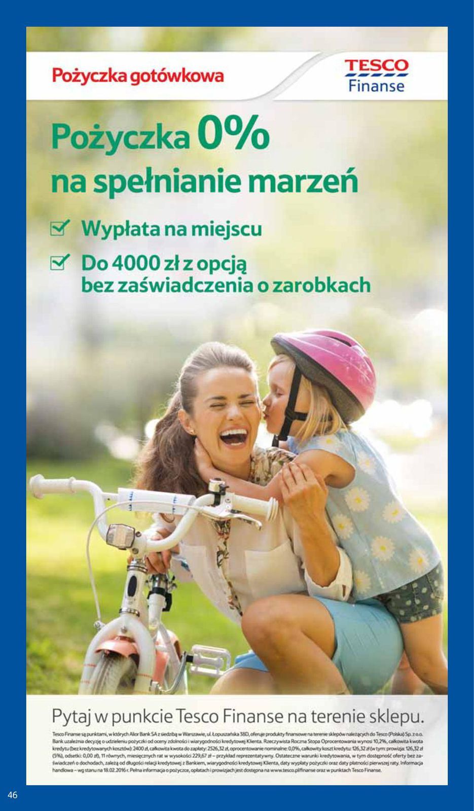 Gazetka promocyjna Tesco str. 45