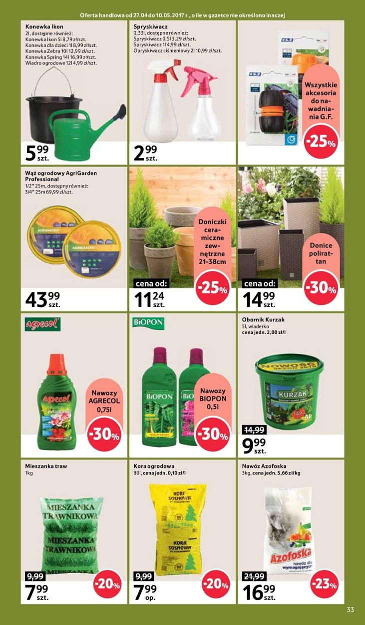 Gazetka promocyjna Tesco str. 33