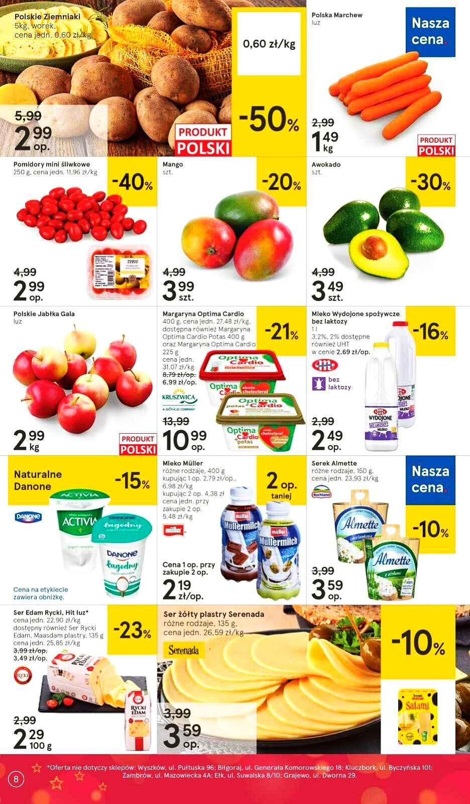 Gazetka promocyjna Tesco str. 8