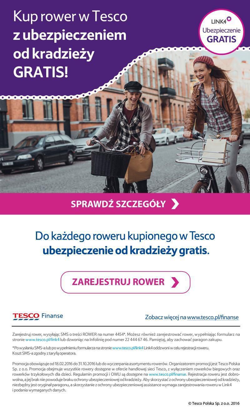 Gazetka promocyjna Tesco str. 41