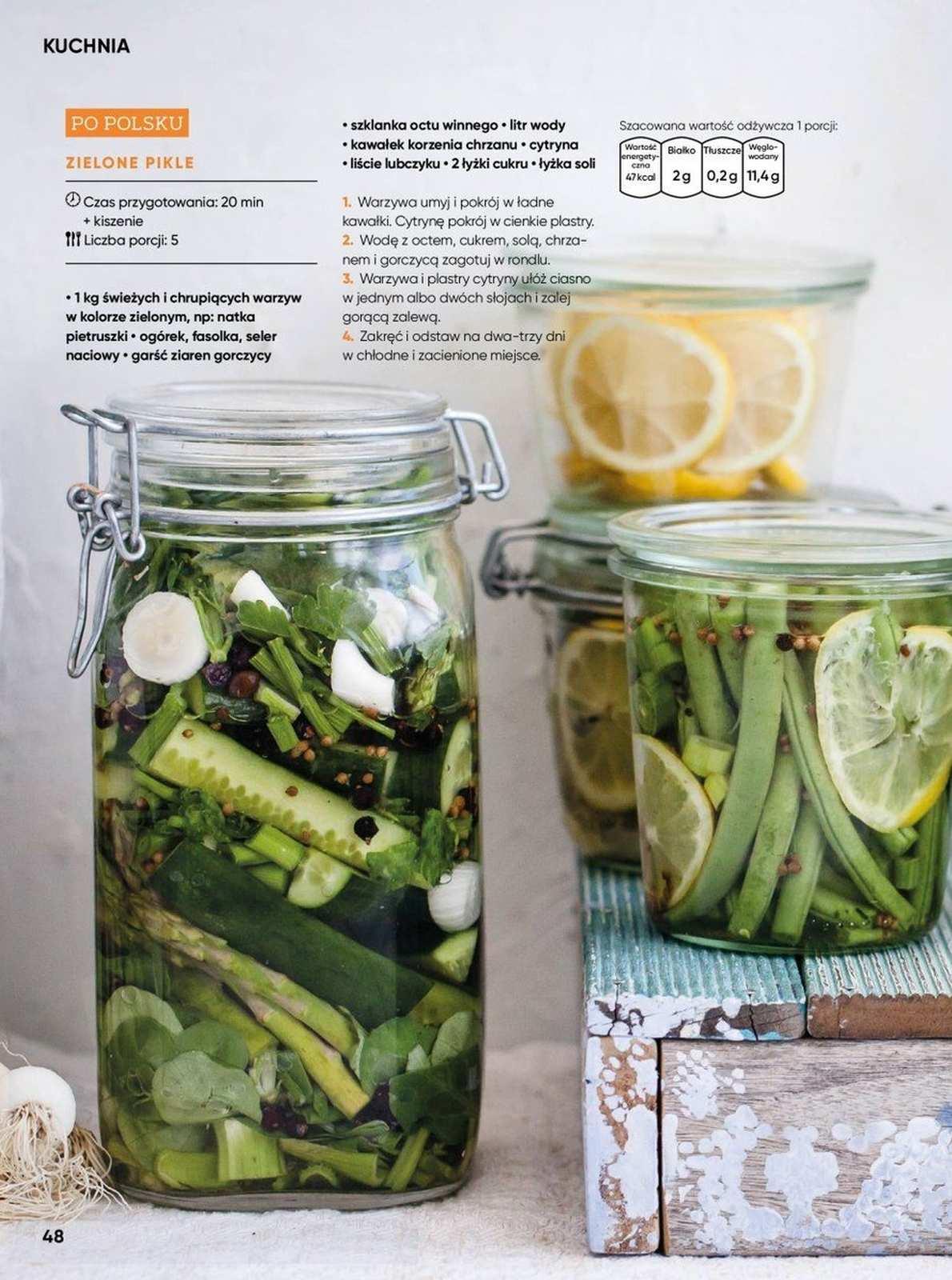 Gazetka promocyjna Tesco str. 48