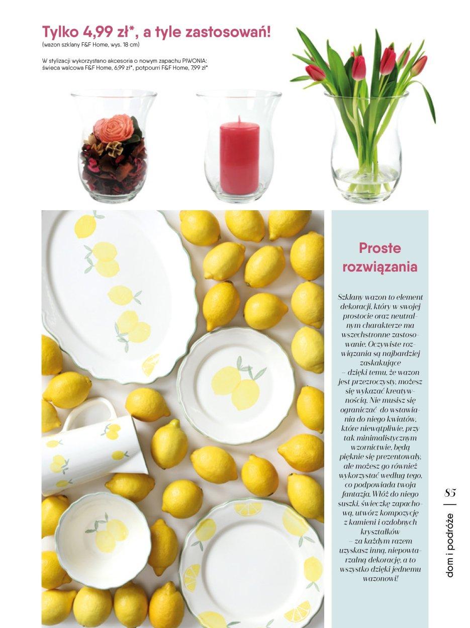 Gazetka promocyjna Tesco str. 85