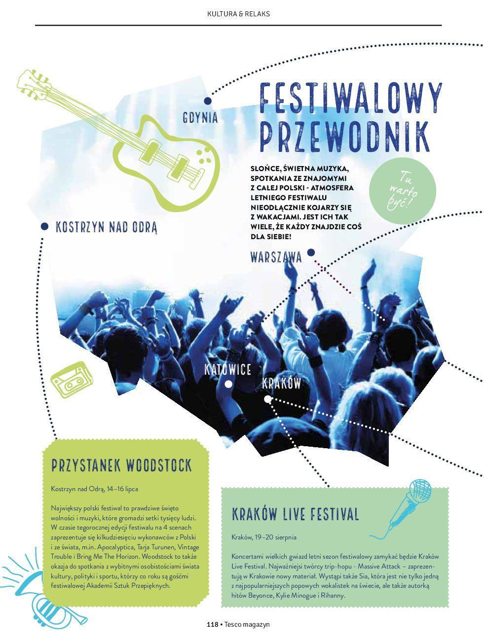 Gazetka promocyjna Tesco str. 118