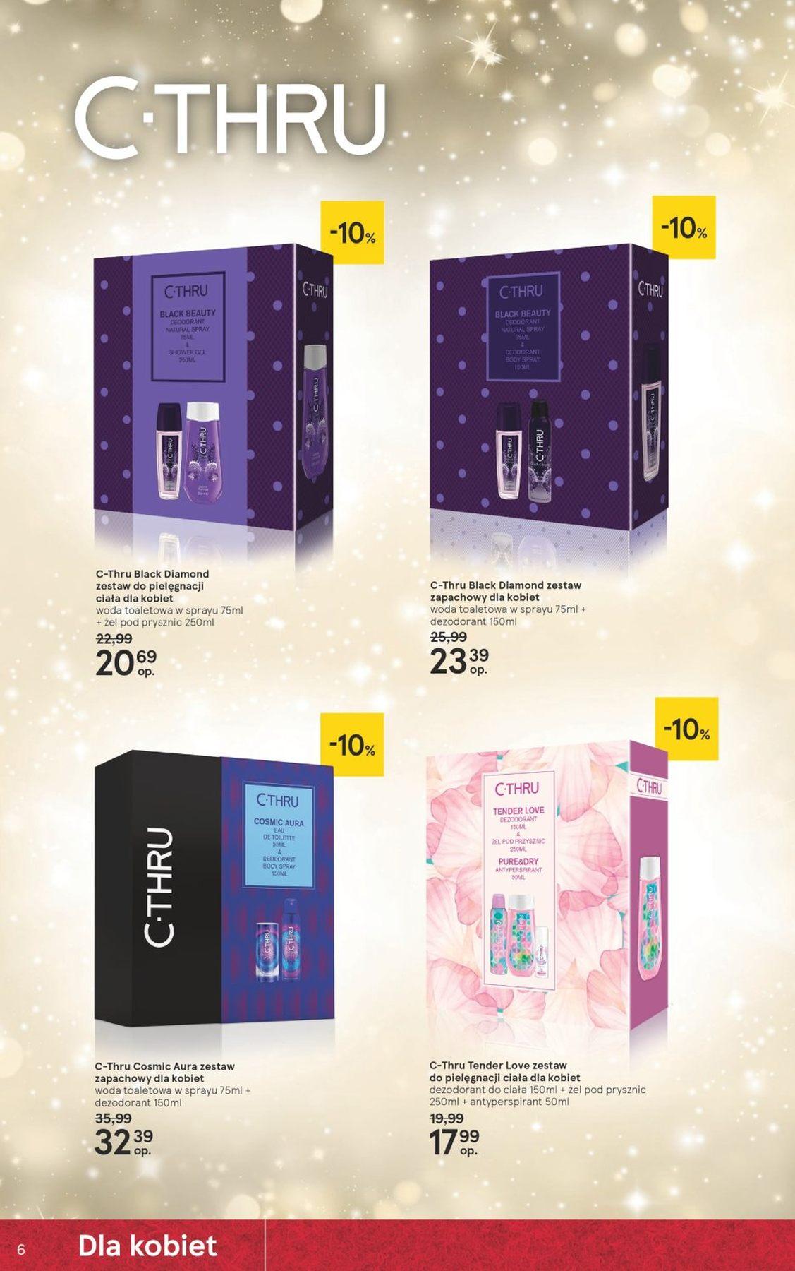 Gazetka promocyjna Tesco str. 6