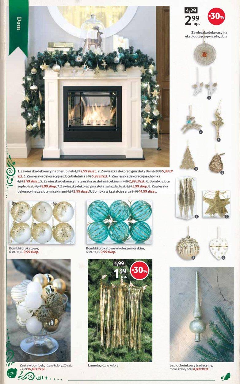 Gazetka promocyjna Tesco str. 26