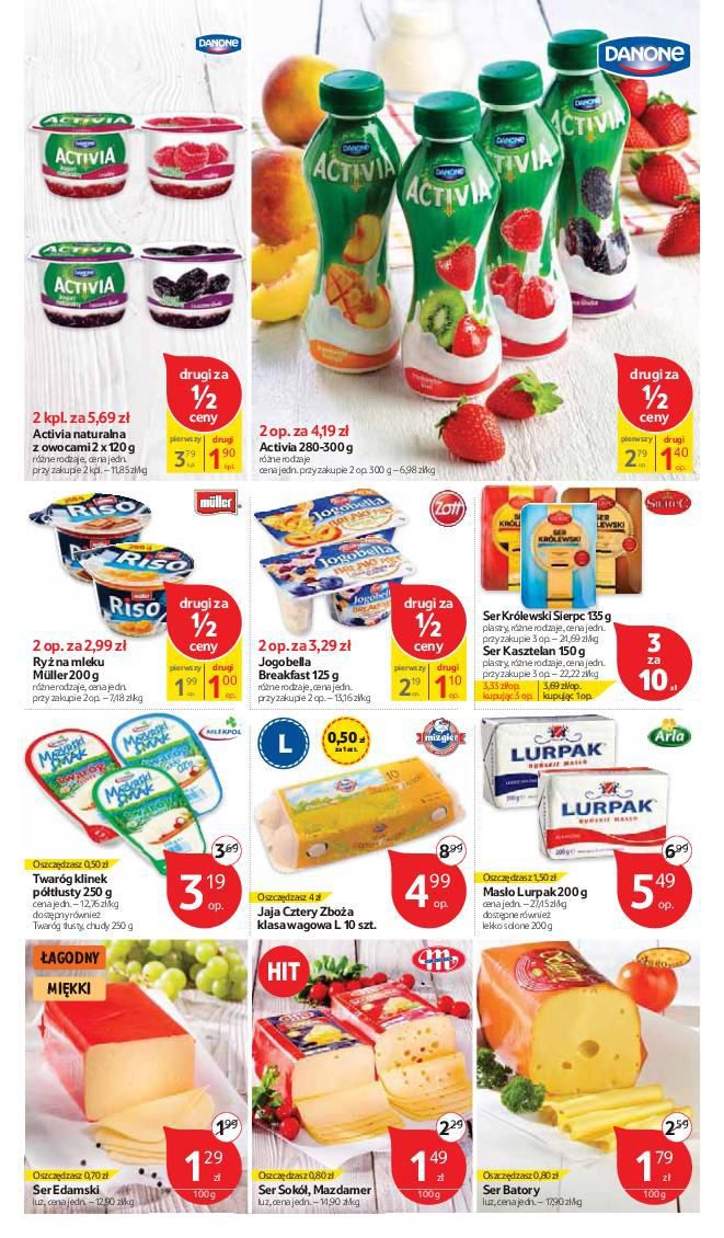 Gazetka promocyjna Tesco str. 8