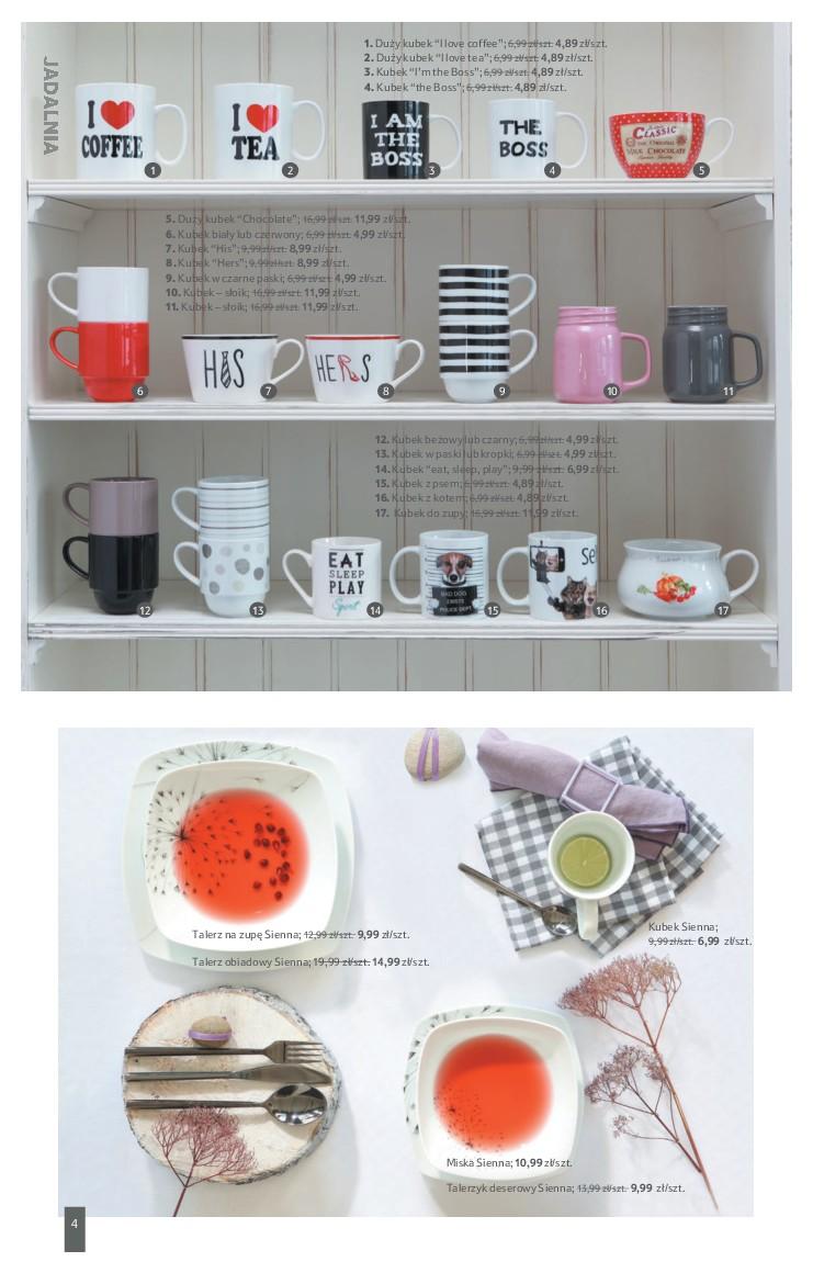 Gazetka promocyjna Tesco str. 4