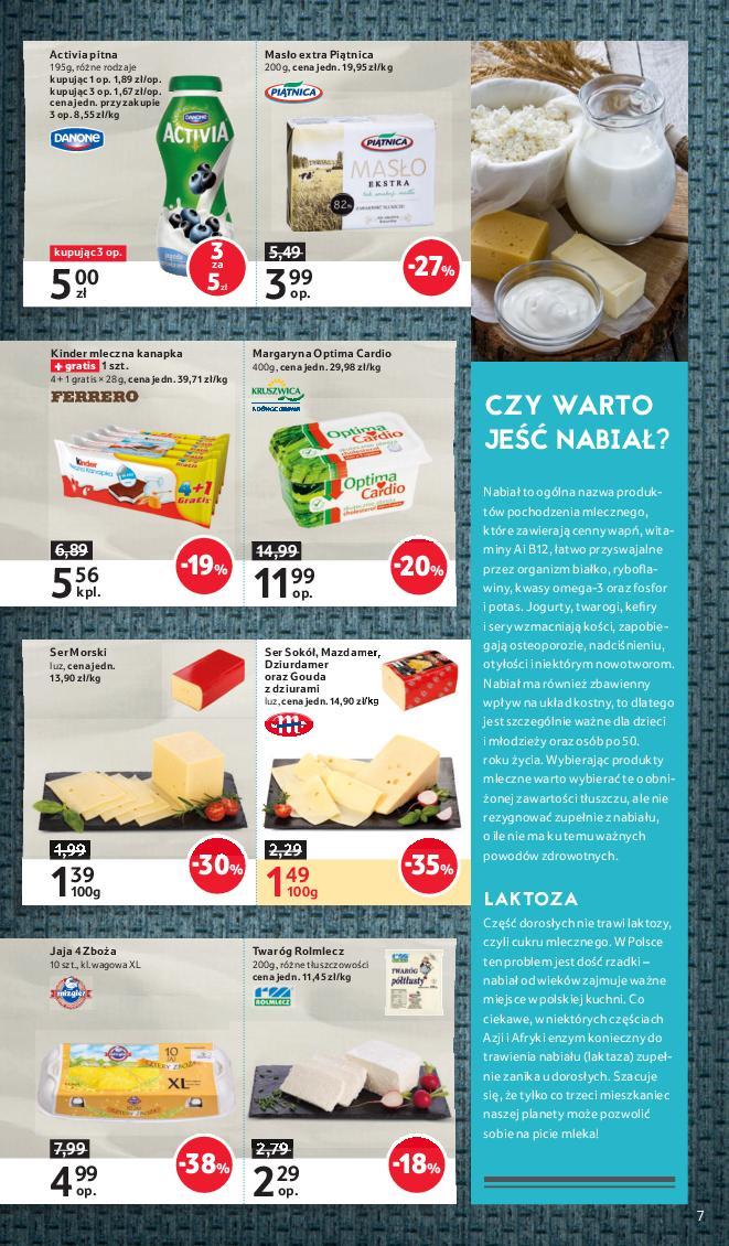 Gazetka promocyjna Tesco str. 7