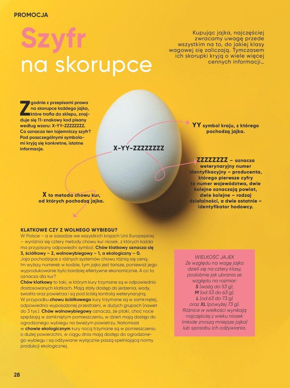 Gazetka promocyjna Tesco str. 28