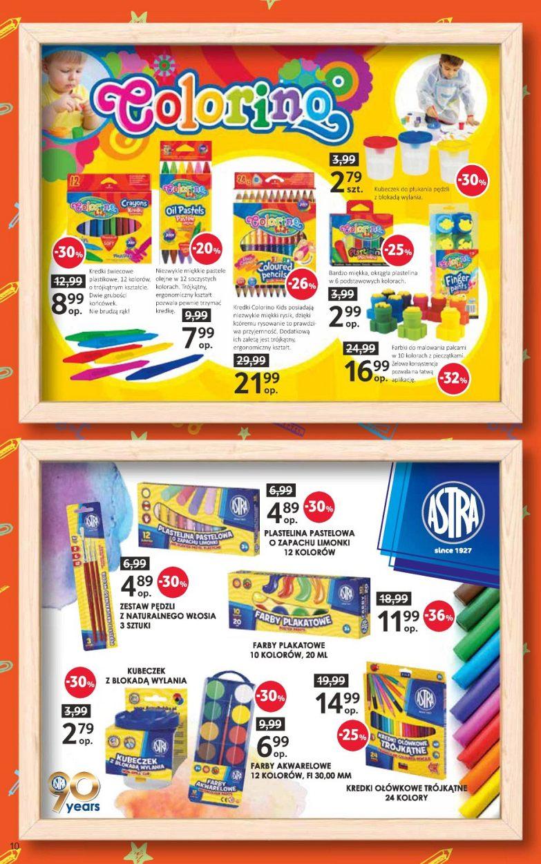 Gazetka promocyjna Tesco str. 10