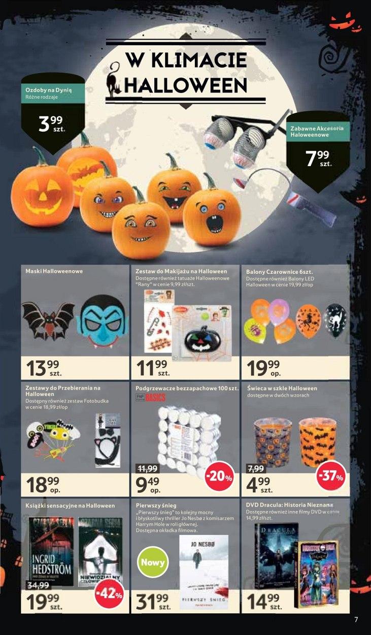 Gazetka promocyjna Tesco str. 7