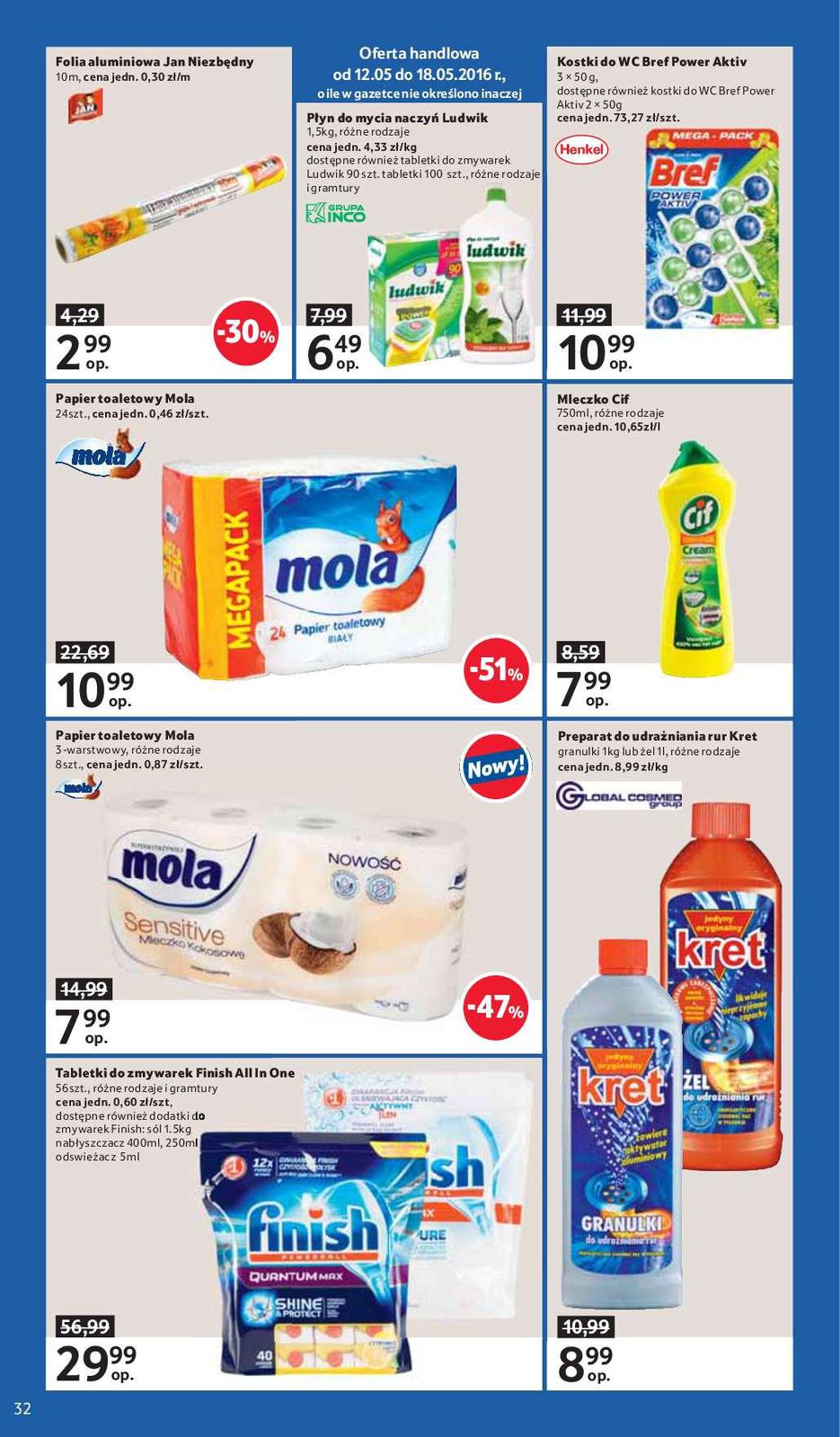 Gazetka promocyjna Tesco str. 31