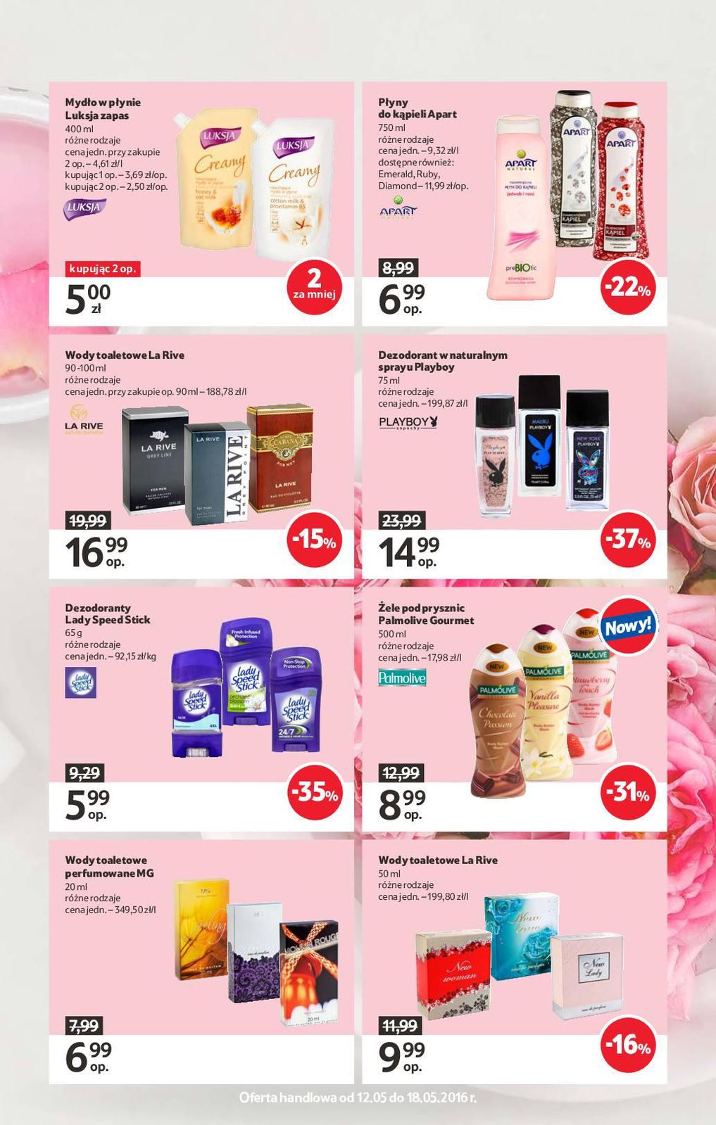 Gazetka promocyjna Tesco str. 2