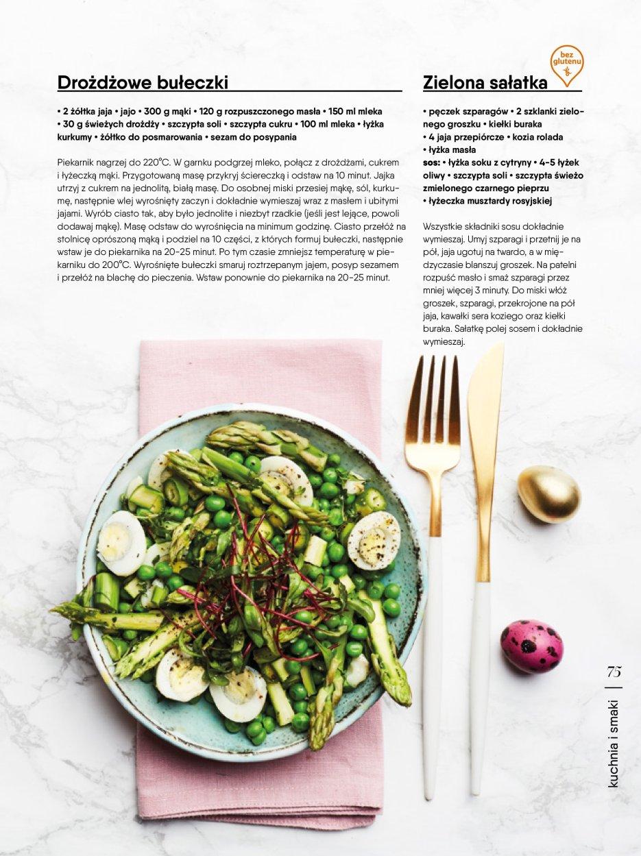 Gazetka promocyjna Tesco str. 75