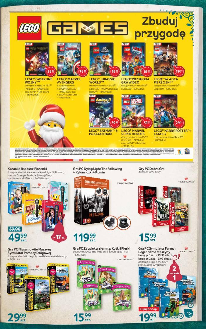 Gazetka promocyjna Tesco str. 15