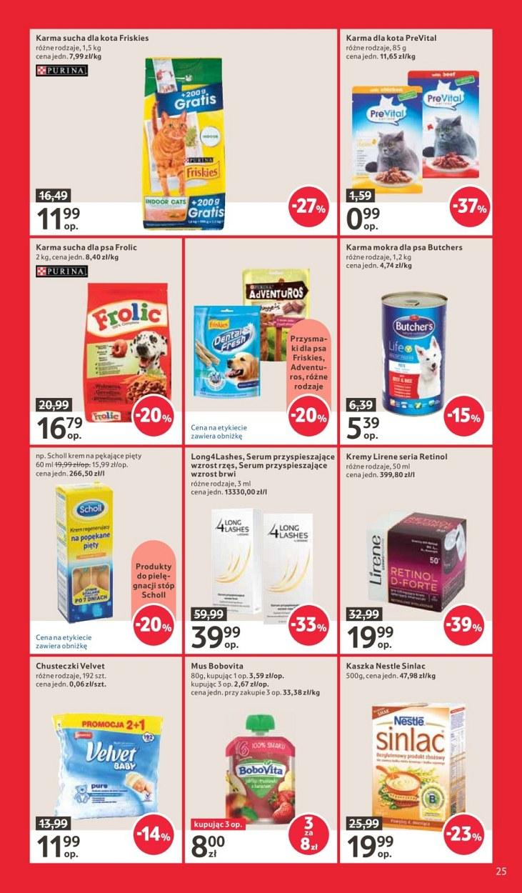 Gazetka promocyjna Tesco str. 25