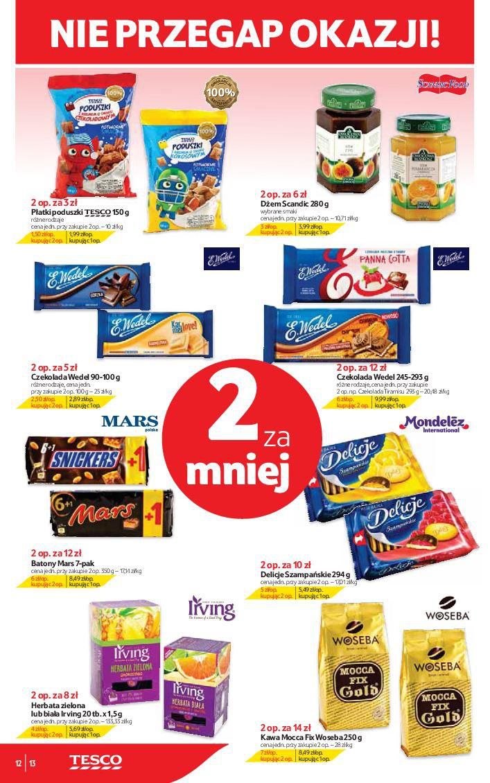 Gazetka promocyjna Tesco str. 13