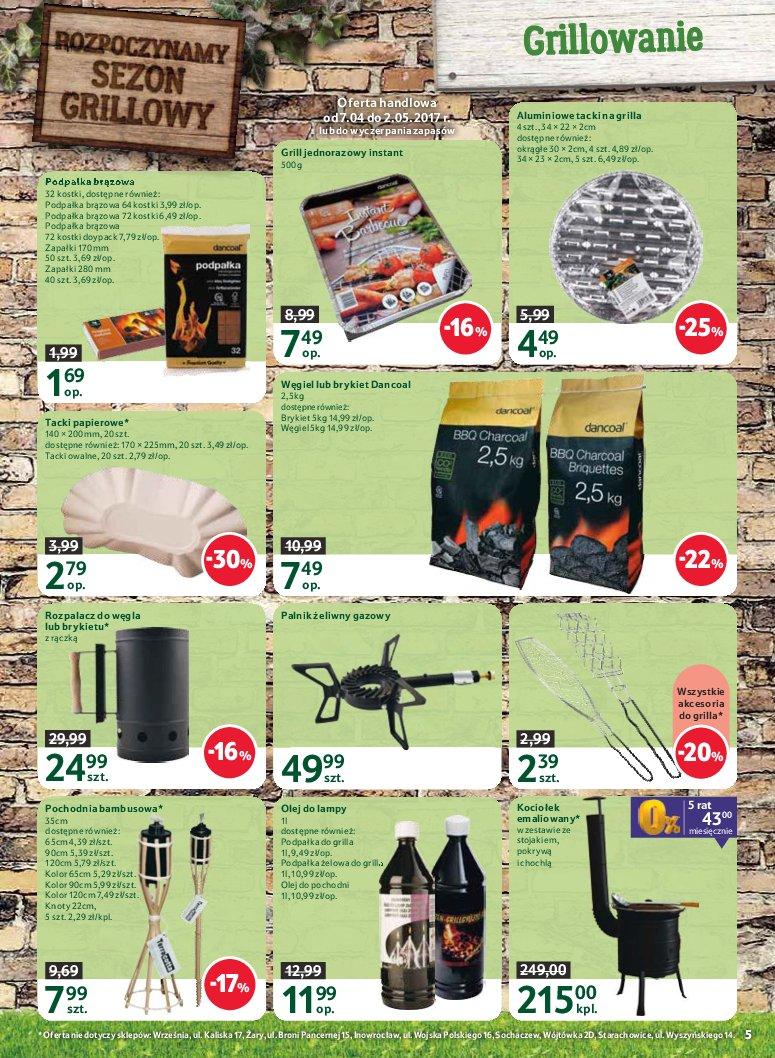 Gazetka promocyjna Tesco str. 5