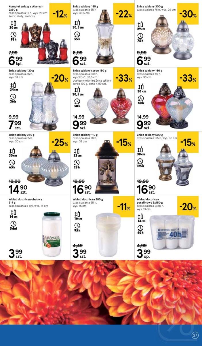 Gazetka promocyjna Tesco str. 27