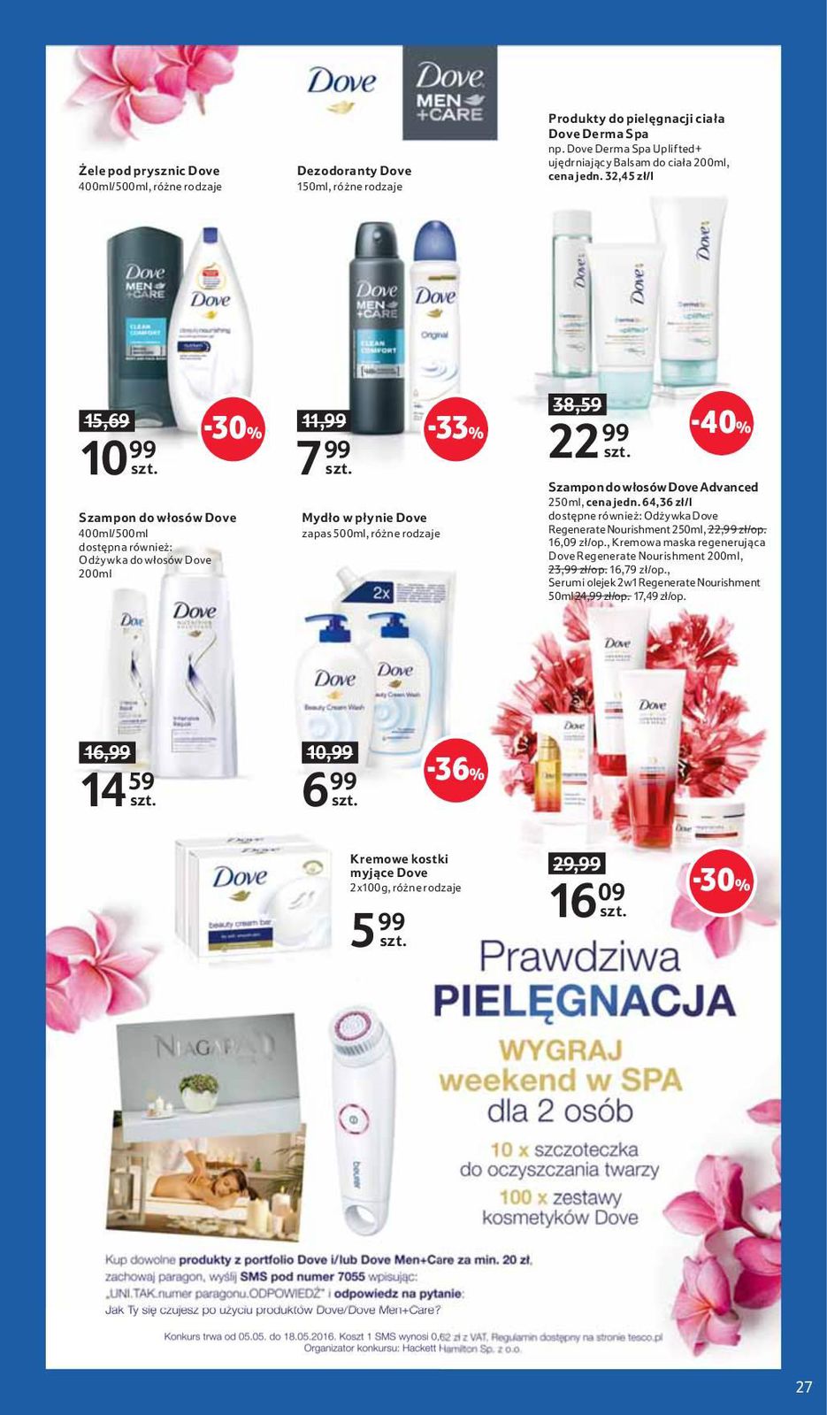 Gazetka promocyjna Tesco str. 26