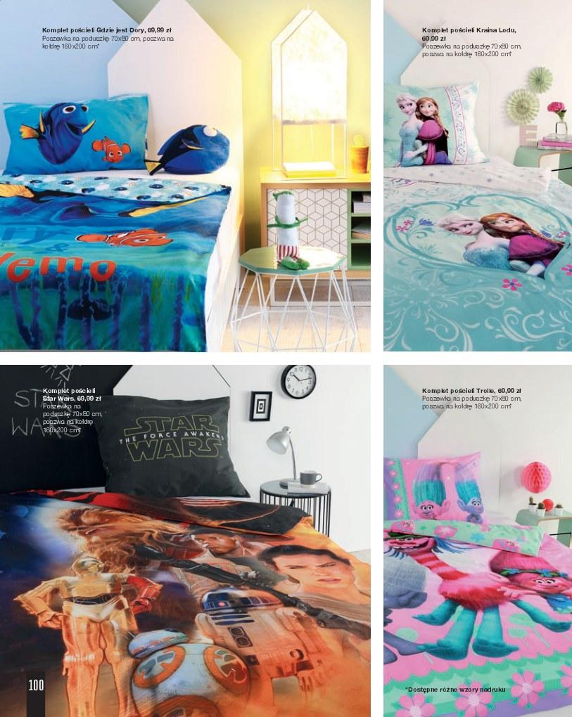 Gazetka promocyjna Tesco str. 100