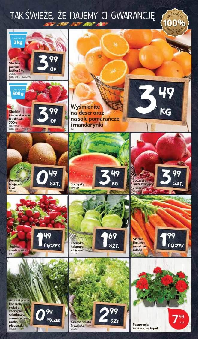 Gazetka promocyjna Tesco str. 3